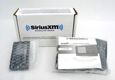 SIRIUS XM SATELLITE RADIO RECONDITIONED w/ ONYX EZ HOME QUICK START GUIDE
