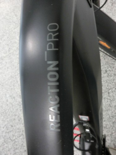 Cube Reaction Hybrid Pro 625 Allroad, Motor: Bosch, plus Ladegerät - Bild 9 von 18