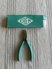 Erem Precision Diagonal Cutting Plier Semiflush Cut Narrow 86-6HL Switzerland