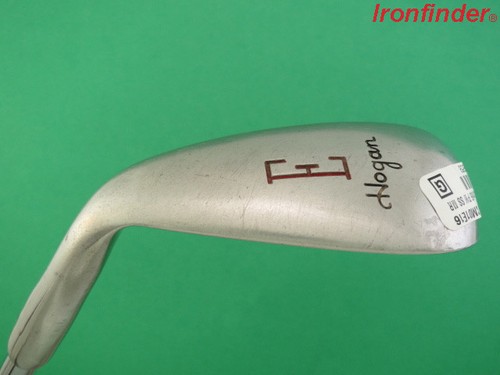 Hogan MAGNUM Single PW Equalizer Steel Apex Shaft Stiff Flex Mens Right Handed - Picture 3 of 5