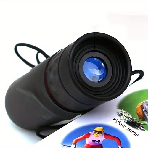 2000x25 HD Monocular Telescope BAK4 FMC Lens Mini Portable Waterproof - Picture 6 of 8