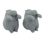 tea balls Loose Leaf Diffuser Leaf Strainer Silicone Tea Infuser