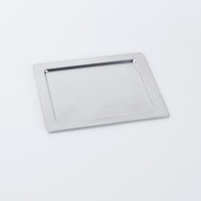 American Metalcraft DSP11 11 1/2 in Detroit Style Pizza Pan Lid