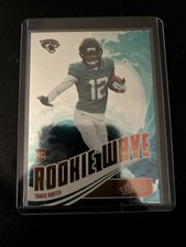 2025 Panini Absolute - Rookie Wave Travis Hunter #RW-THR (RC)