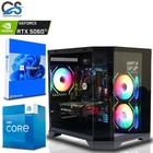 Fast Gaming PC Intel i5 14400F | RTX 5060 Ti 8GB | 64GB DDR4 | 1TB SSD | Win 11