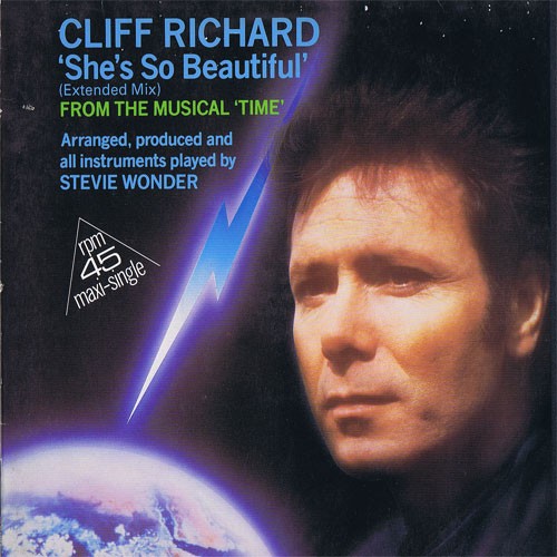 Cliff Richard - She's So Beautiful, 12", (Vinyl) - Bild 1 von 1