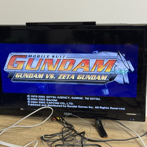 Mobile Suit Gundam: Gundam vs. Zeta Gundam (Sony PlayStation 2, 2005) nur Disc - Bild 2 von 7