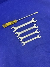 Porsche Drop Forged Steel Tools 10-17 Mm Screwdriver 356 911 912 Tool Kit