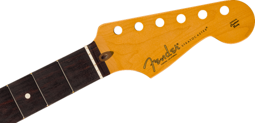 Fender American Professional II Scalloped Rosewood Strat/Stratocaster Neck - Picture 3 of 3
