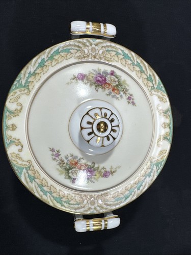 Vintage Fuji China Set Of 21 Made in Occupied Japan - Picture 18 of 24