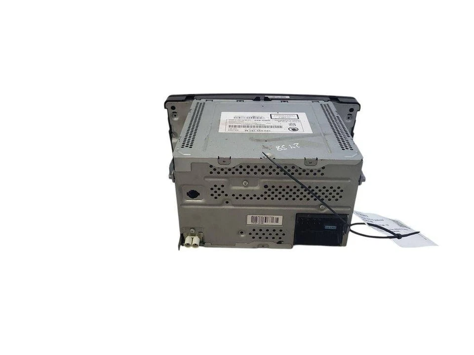 SKODA OCTAVIA II Combi 1Z5 Musik-Player mit GPS 1Z0035161M 1.6 Diesel 31214056 - Bild 2 von 4