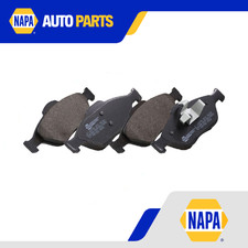 Brake Pads Set fits FORD FIESTA Mk4 1.8D Front 00 to 02 Proformer 1101462