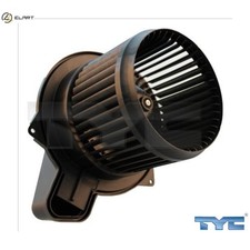 INTERIOR BLOWER 509-0008 FOR FIAT ABARTH 500/C/595C/695C 500C 1.0L 2cyl PANDA
