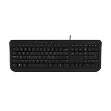 Incase Wired Keyboard 600 ? Designed by Microsoft ? Spill Resistant, Quiet Touch