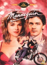 Mannequin (2003) Andrew McCarthy Gottlieb DVD Region 2 New & Sealed