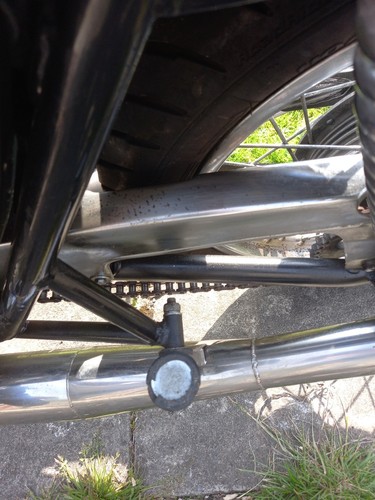 Kawasaki H1 500 E classic two stroke - Picture 5 of 5