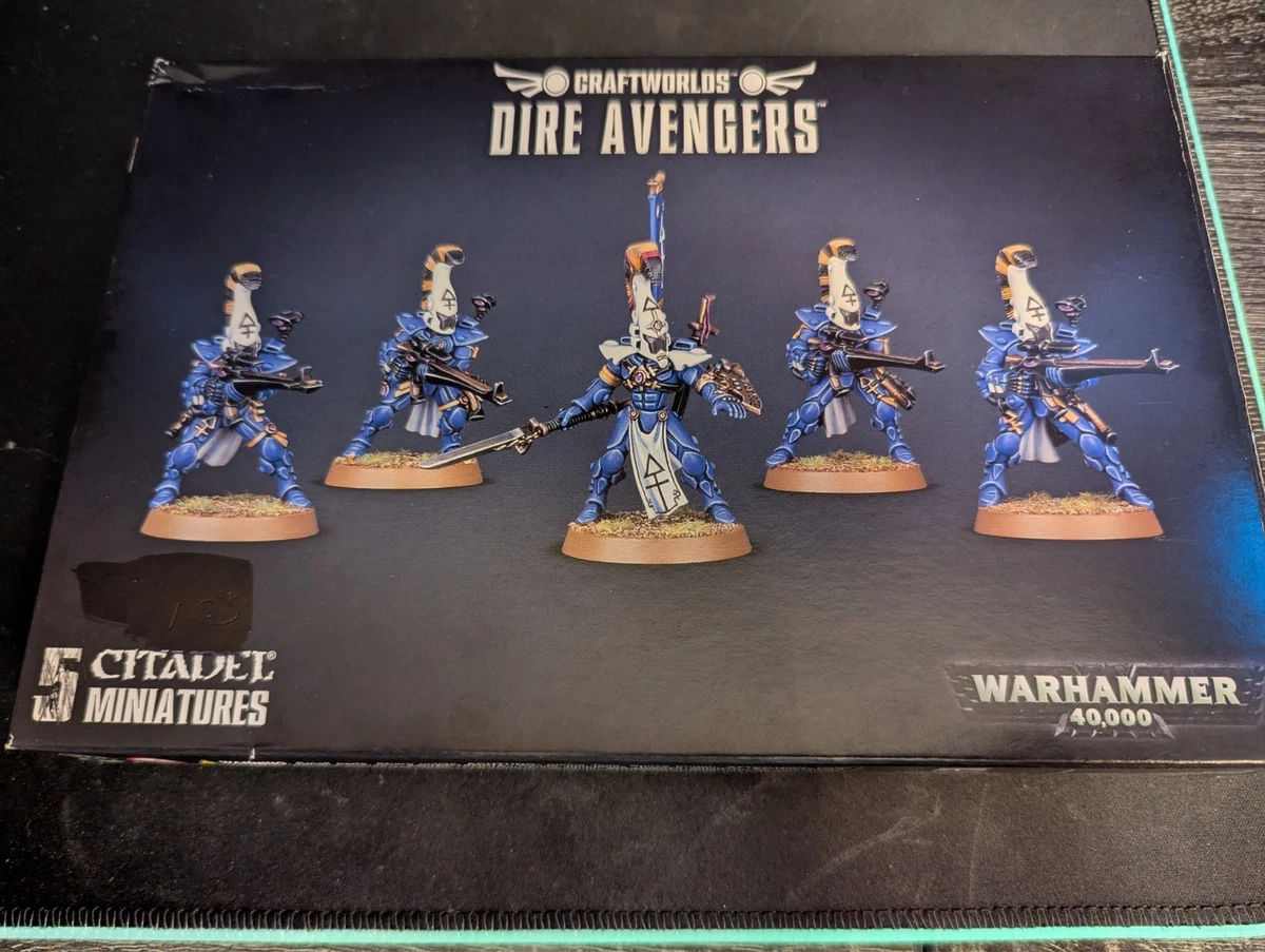 Blister Eldar Metallo Per Armi - Warhammer 40K - 8042E Nuovo Sigillato
