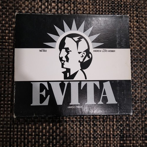 Evita / O.B.C. by Various (CD, 1990) - Imagen 3 de 6