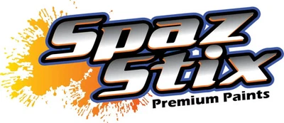 Spaz Stix Airbrush Ready Paint 2oz. (59ml) Assorted Colors