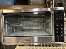 Convection oven