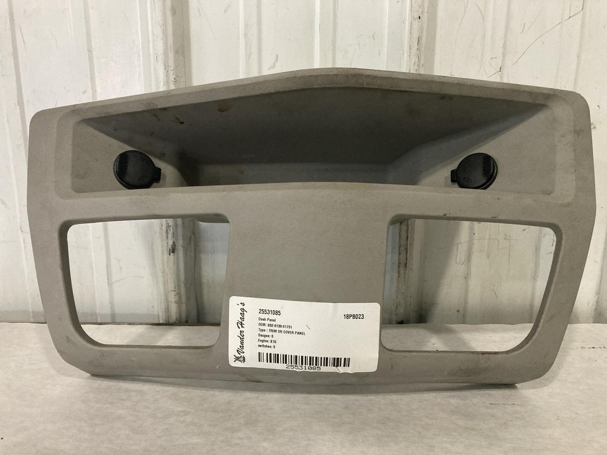 2013-2022 Peterbilt 579 CUP HOLDER Dash Panel - Used | P/N