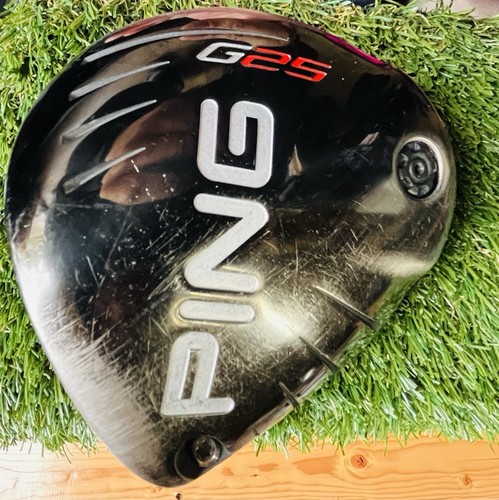PING G25 Driver- 9.5°-PING Stiff Shaft Left handed