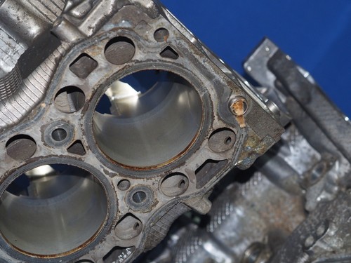 2010-2012 Porsche 997 911 Base 3.6L MA1.02 Engine Bare Block Case OEM Deburred - Picture 5 of 22