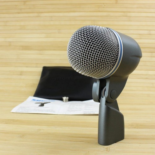 Shure Beta 52A - Bass/Kick Drum Microphone - Picture 1 of 8