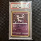 2023 POKEMON SWORD & SHIELD CROWN ZENITH #059 MEWTWO-REVERSE FOIL PSA 9