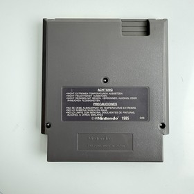 Nintendo es - Nes Spiel super Mario Bros. 3