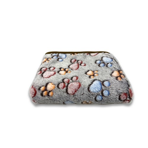 2 Pack Small Dog Blanket Super Soft Warm Pet Cover Puppy Fleece Flannel Blanket - Picture 54 of 55