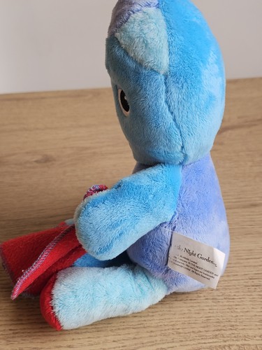 In The Night Garden singing 12" Iggle Piggle Soft Plush Toy Super soft - 第 2/6 張圖片
