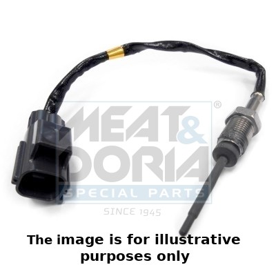 SENSOR EXHAUST GAS TEMPERATURE 11914E FOR FORD TRANSIT/Platform/Chassis/Bus 2.4L - Picture 2 of 9