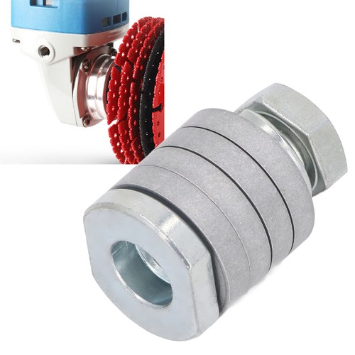 Adapter Für Winkelschleifer Auf Nutmaschine Schnellwechsel-Umrüstkopf - Bild 15 von 24