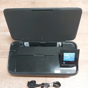 HP OfficeJet 250 Mobiler tragbarer All-in-One-Drucker