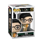 Funko POP! Marvel: Loki Season 2 - Ouroboros (OB) #1317 - Hole in box See Pic