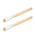 Portable Small Brush Mainly for Cleaning Mobile Phone PCB Circuit Board 2 Pcs