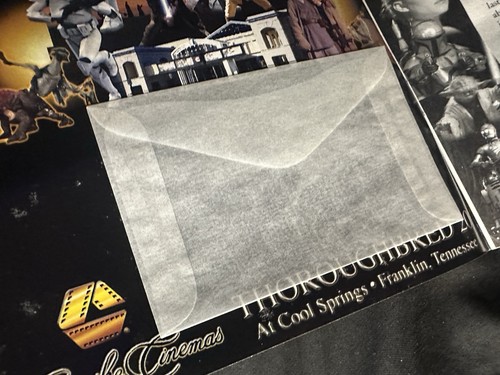 Premiere Promo 2002 Star Wars Episode II Attack of the Clones Movie Nashville Tn - Picture 8 of 8