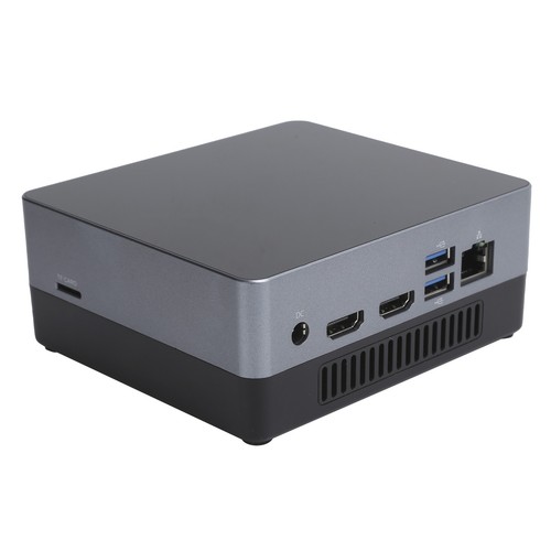 US Plug Mini PC I5‑8259U 8GB RAM 256GB ROM 2.3GHz Media Player KB2 110‑240V FY - Afbeelding 17 van 24