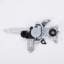 Power Window Motor and Regulator Assembly TYC 660389