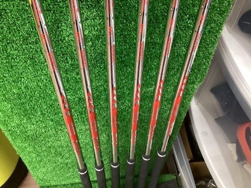 BRIDGESTONE LH TOUR B JGR HF2 5-9.P NS PRO MODUS3TOUR105 Flex S LeftHanded STORE - Picture 5 of 6