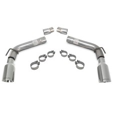 Slp Performance Axle-back Exhaust 2010-15 V6 Camaro Loudmouth W4 Tips Slp Performance Axle-back Exhaust 2010-15 V6 Camaro Loudmouth W4 Tips