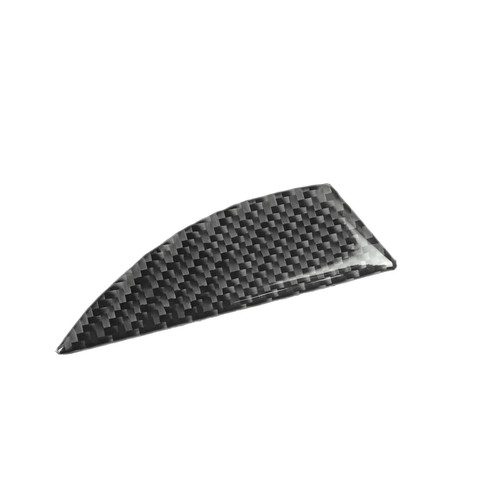 Real Carbon Fiber Interior Side A-pillar Panel Cover For Dodge Avenger 2011-2014 - Picture 7 of 16