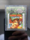 Donkey Kong Country Nintendo Game Boy Color Cleaned Tested Authentic GBA