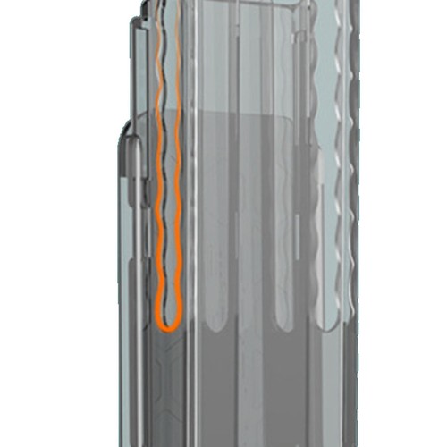 Power Strip Holder Wall Mounted Adhesive Wire Organizer Multifunctional Socket H - Afbeelding 2 van 12