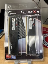 G.Skill Flare X5 32GB 2x16GB DDR5 6000 CL36 36-36-36-96 Desktop RAM