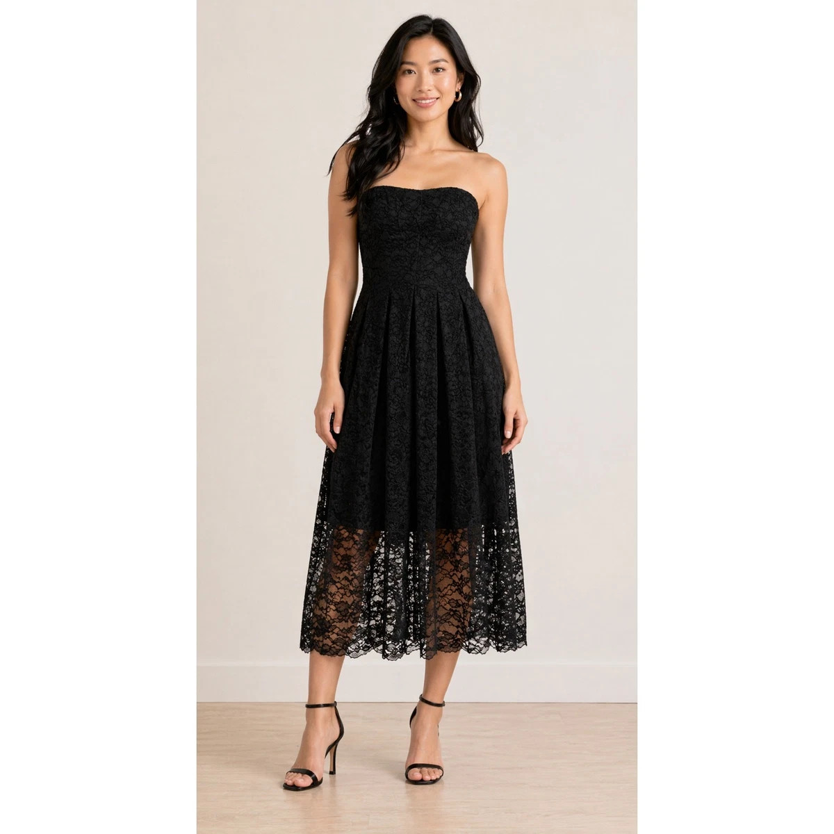 knee length dresses for ladies Antonio Melani