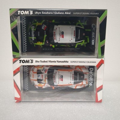 トムス特注 2024 au / Deloitte TOM'S GR Supra Toms Custom Order 2024 Au / Deloitte Tom'S Gr Supra | eBay