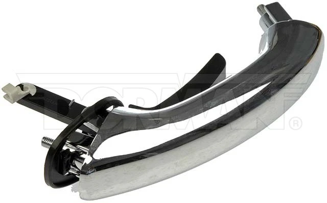 Manija de puerta levadiza cromada Dorman 81118 para Hyundai Santa Fe 01-04 Foto 3 de 4