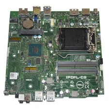 Dell OptiPlex 3060 Micro Motherboard Q370 LGA1151 IPCFL-CG 3KWTV 2N3WF 5YDCW